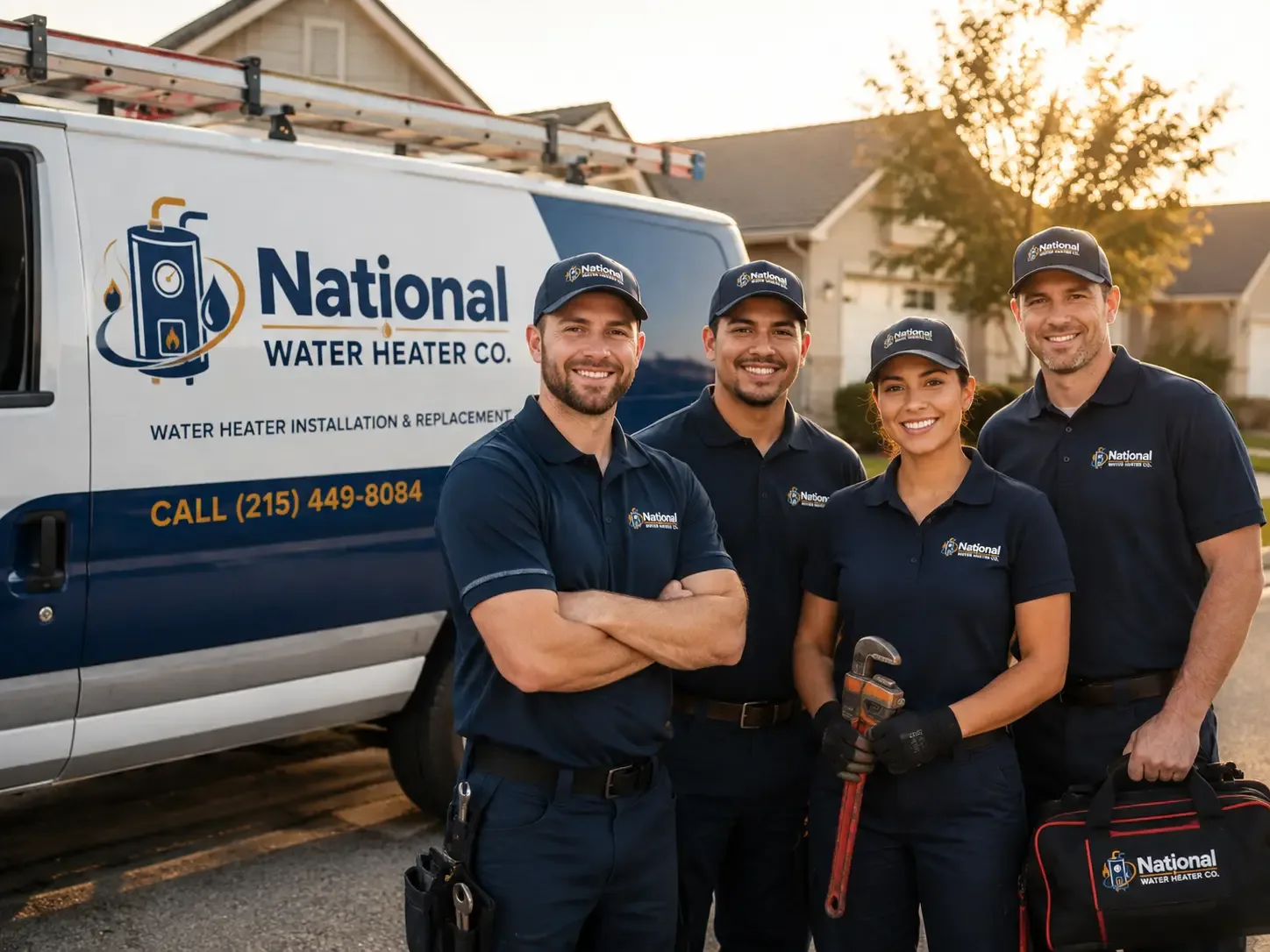Water Heater Installation company in Enning, SD
