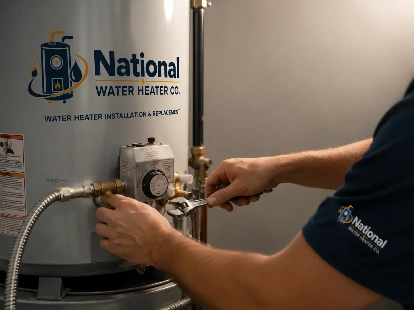 Why choose Water Heater Installation in Enning, SD